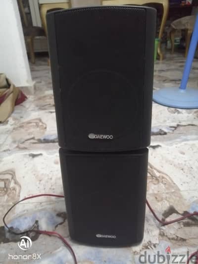 سماعات دايو اصليه 90 وات