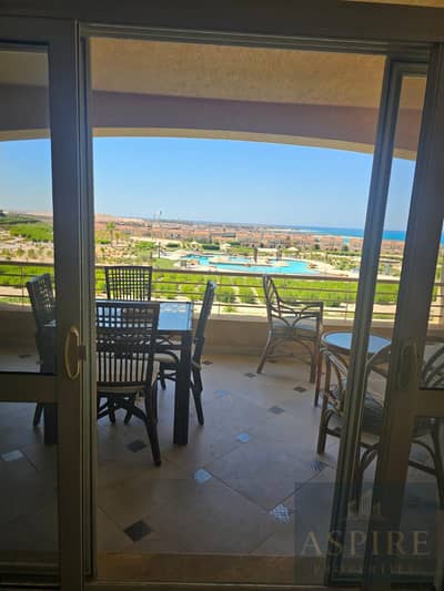 sea view chalet for sale - Telal  al almein