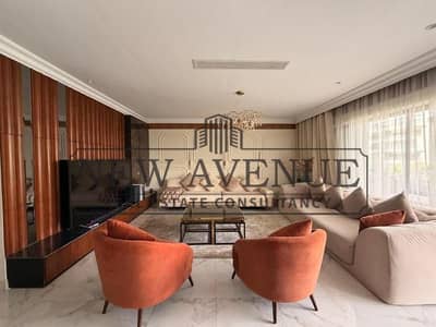 Apartment Fully Furnished Home with Premium Finishing, Smart Features and Open Landscape Views in Lake View Residence