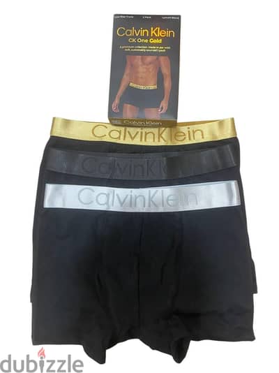 Calvin Klien boxers Size: from M to XXL