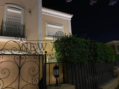 Luxurious Twin house for sale in Mivida with Large Garden Fully Furnished with Private Pool