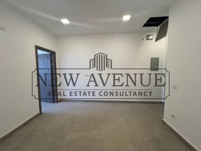 Ready to move Fully Finished Office 63 meter in Lake Town New Cairo