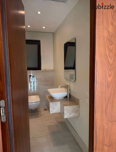 Apartment for rent in new Cairo fifth settlement El lotus El ganobia