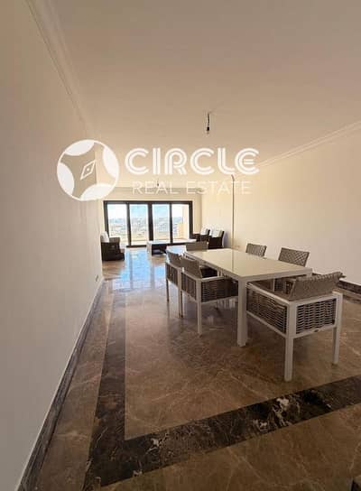 Fully Finished 240m² 3 Bedrooms Apartment For Rent In Mivida 5th Settlement New Cairo With Open View