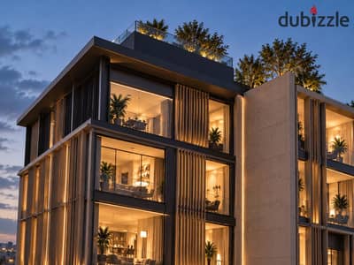 بمقدم 10% فقط امتلك شقة فندقية 90م متشطبة في Westrict الشيخ زايد - جنب Cairo Gate إعمار - تقسيط 10 سنين