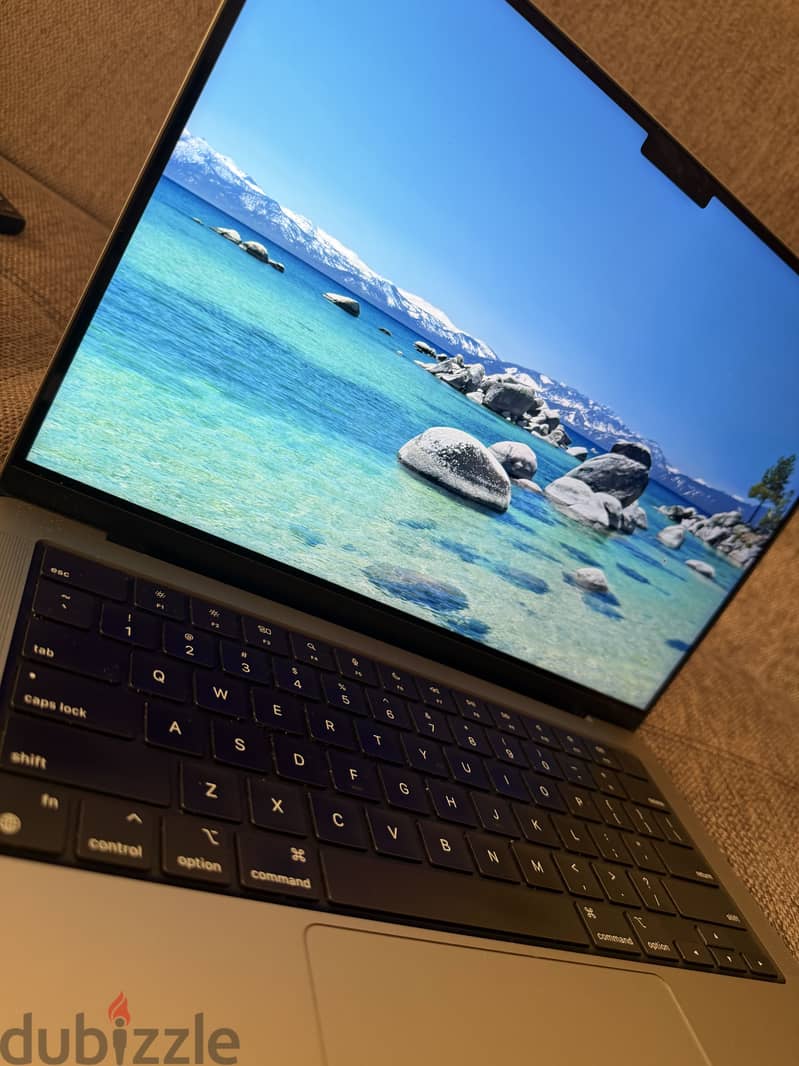 Macbook Pro M1 pro 1