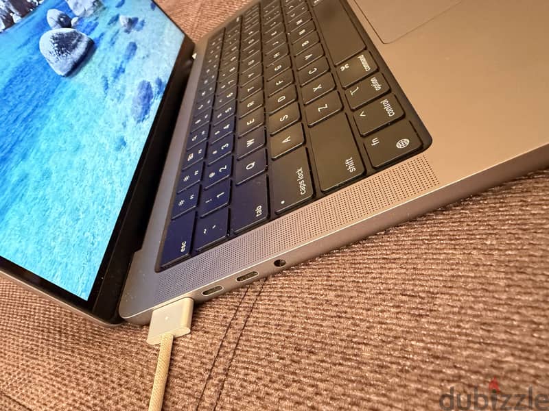 Macbook Pro M1 pro 2