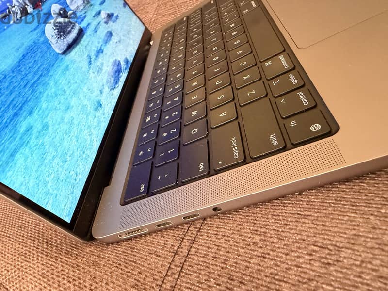 Macbook Pro M1 pro 3