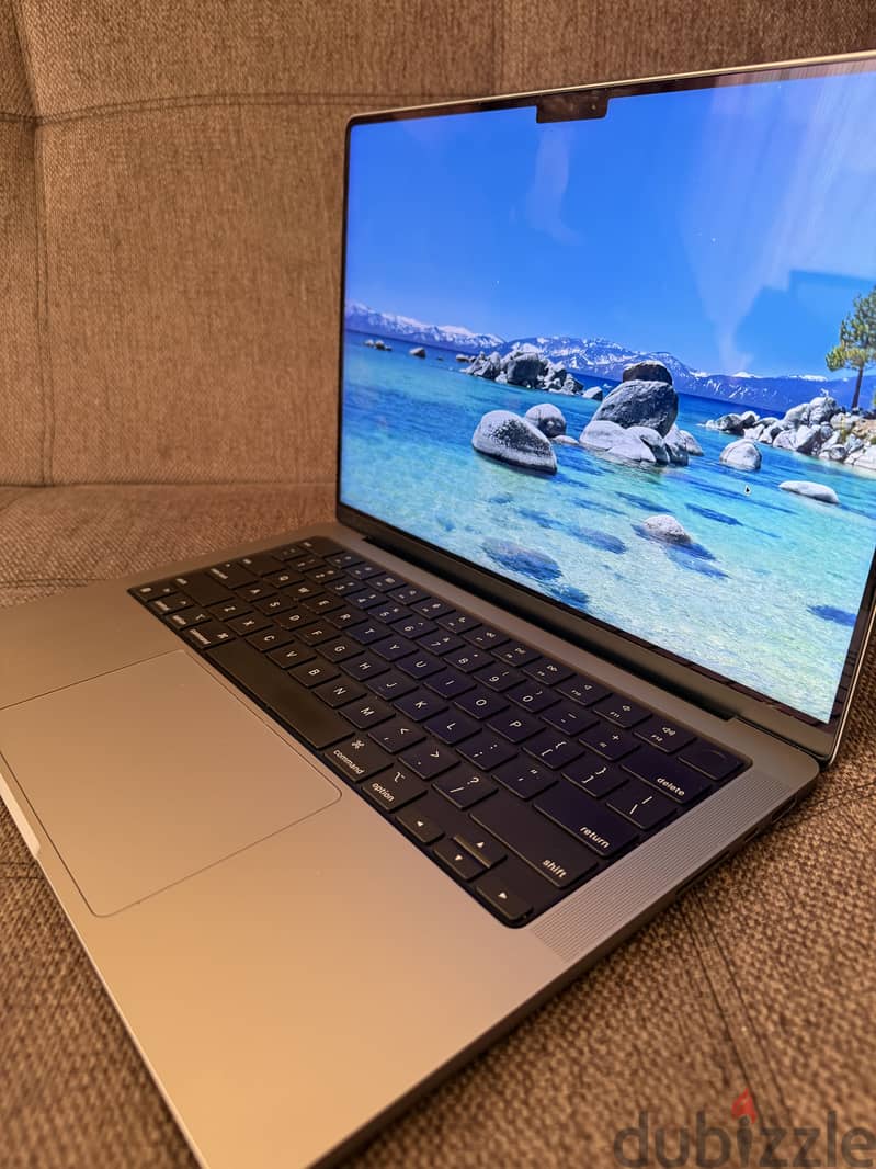 Macbook Pro M1 pro 5