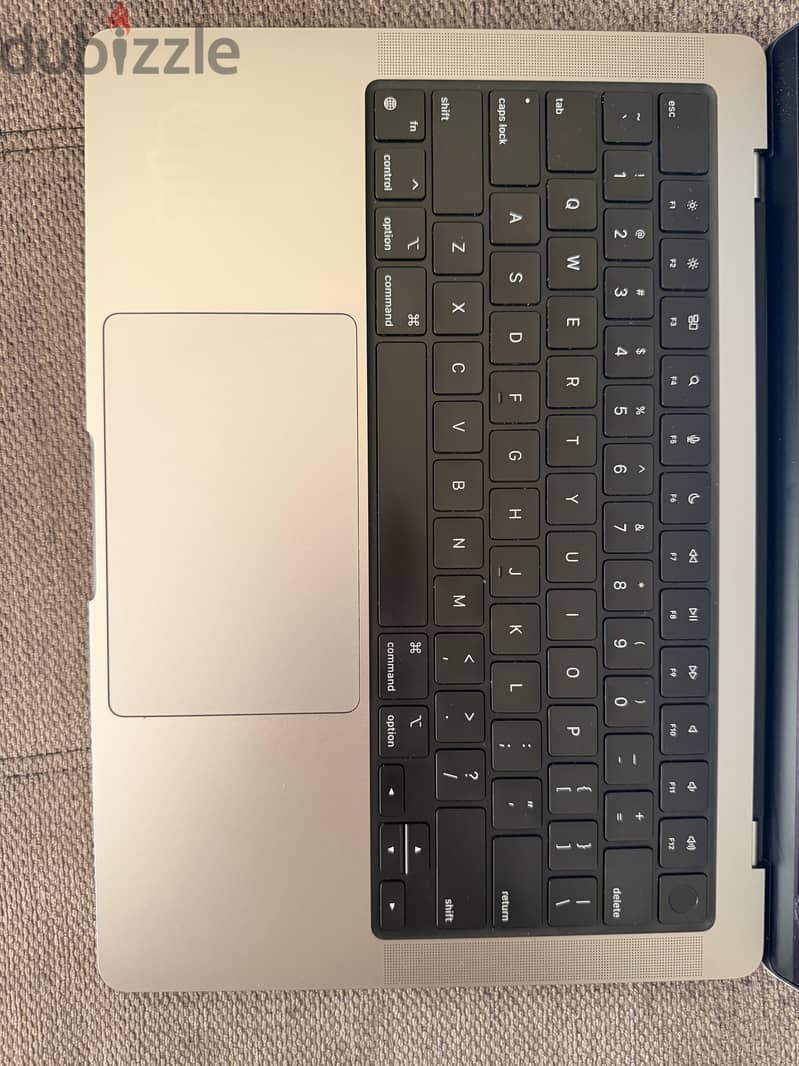 Macbook Pro M1 pro 6