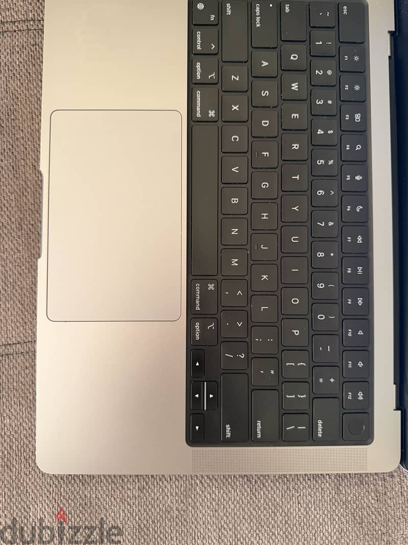 Macbook Pro M1 pro 7