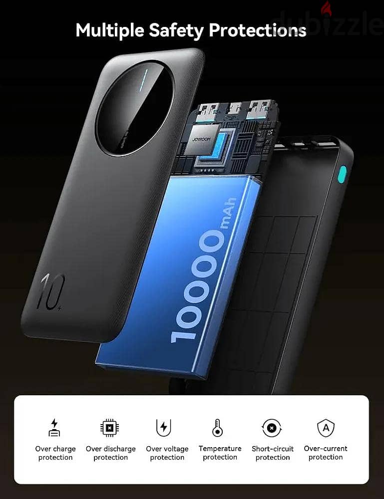 JOYROOM JR-PBF12 Pro 3