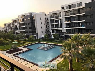 شقه للبيع بـ Waterway West بمقدم 10%