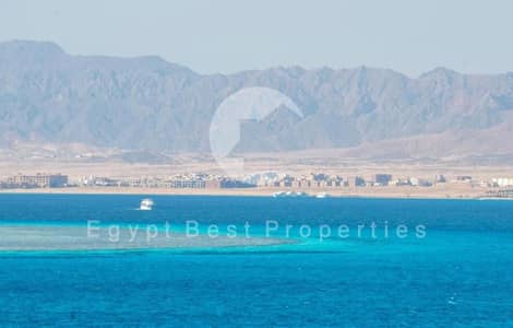 للبيع!! شاليه بنتهاوس بإطلالة كاملة على البحر مع تقسيط لمدة 7 سنوات.