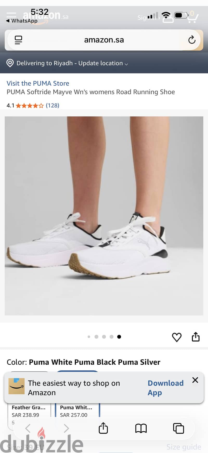 Puma shoes 2