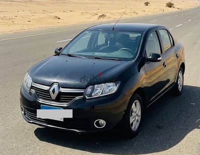 رينو لوجان 2016