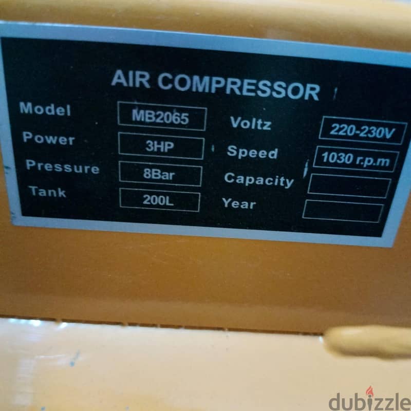compressor 1
