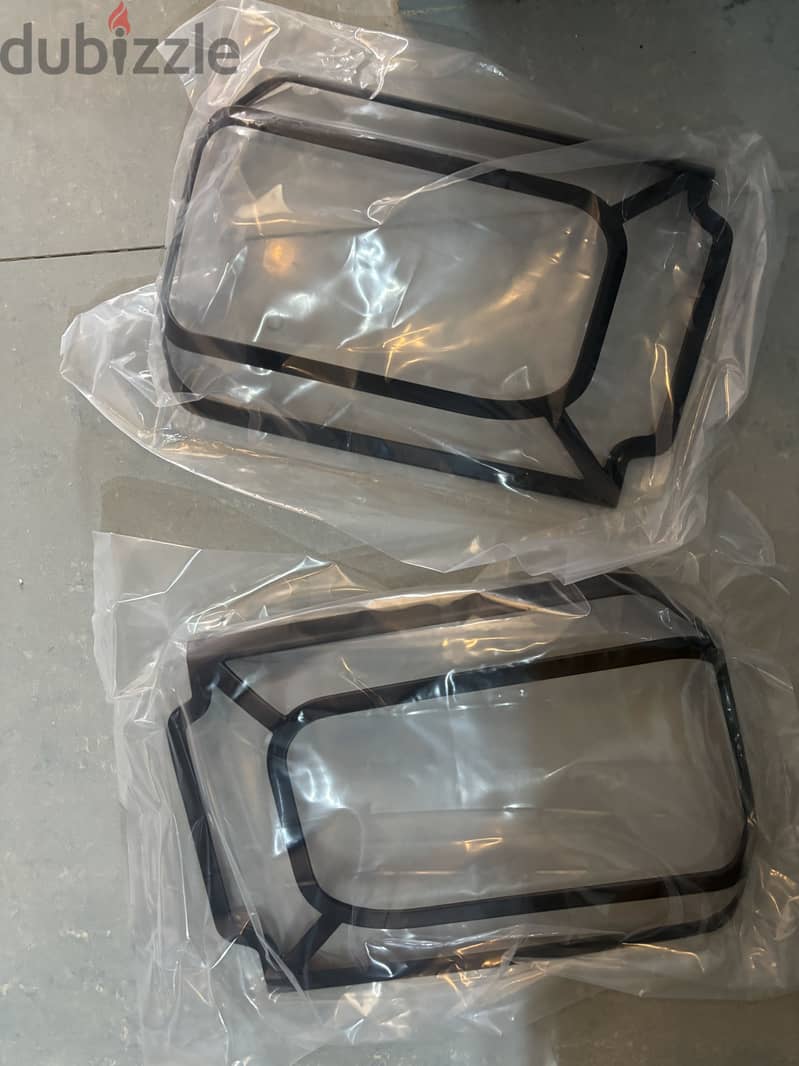 Jetour t2 2025 accessories 1