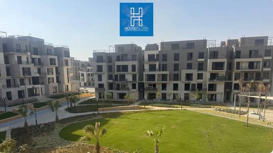 بمقدم 1,5٪ واقساط علي 10 سنين امتلك شقة 150م متشطبة للبيع في سوديك ايست - Sodic East