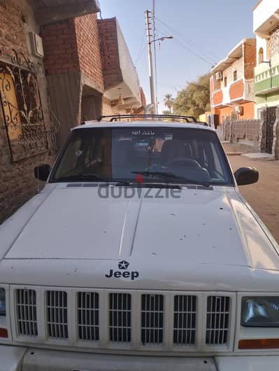 جيب شيروكى 2000