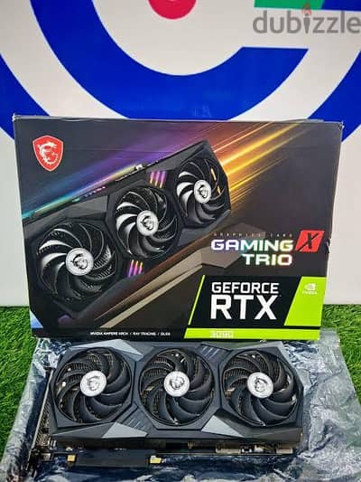 مطلوب كارت شاشة rtx 3090 جديد أو كسر زيرو بسعر معقول بالأسكندرية