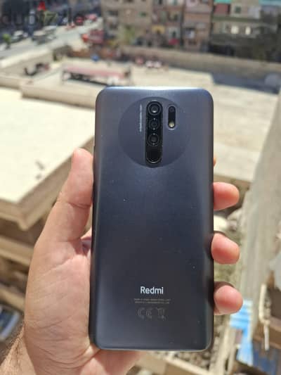 Xiaomi Redmi 9