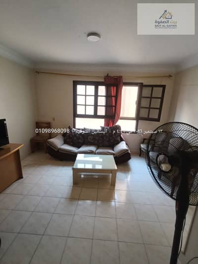 Furnished apartment for rent in Beitcho Zahra, Maadi