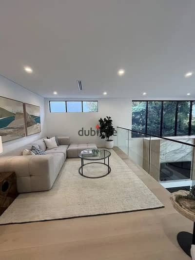 Fully finished (super deluxe) villa for sale with immediate handover, located in the heart of Sheraton—minutes from Heliopolis and Cairo Airport, and