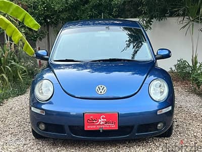Volkswagen Beetle 2008