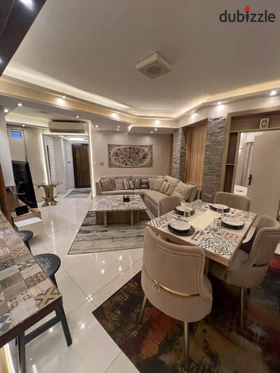 Prime Apartment for Rent in Taha Hussein Street