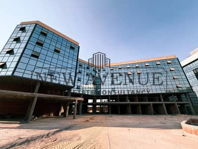 Ready to move Clinic for sale in The Venue project in the Banks Complex Fifth Settlement 132 sqm medical finishing.