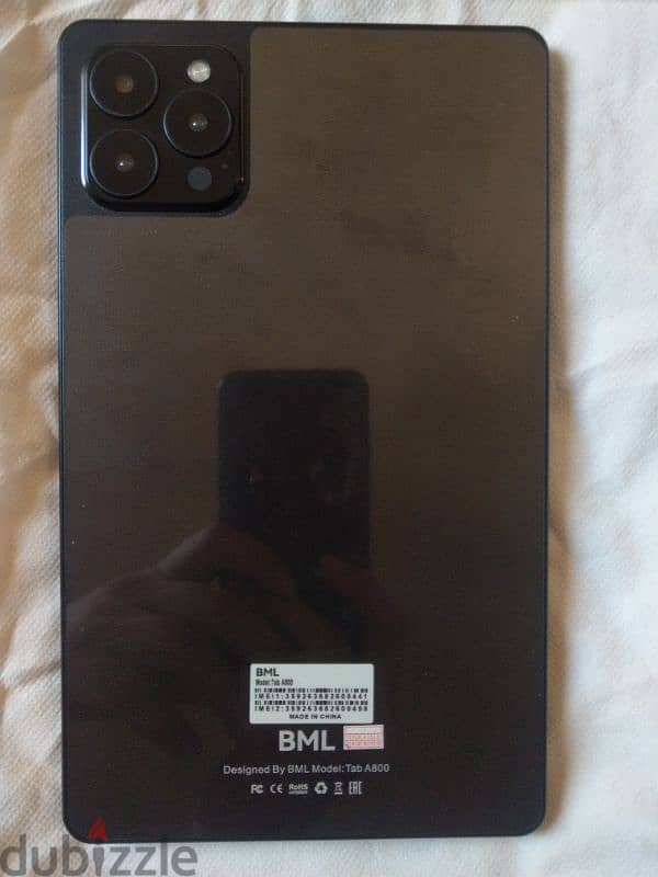 BML Tab A800 1