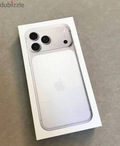 iphone 17 promax 256