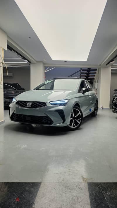 Seat Ibiza 2027