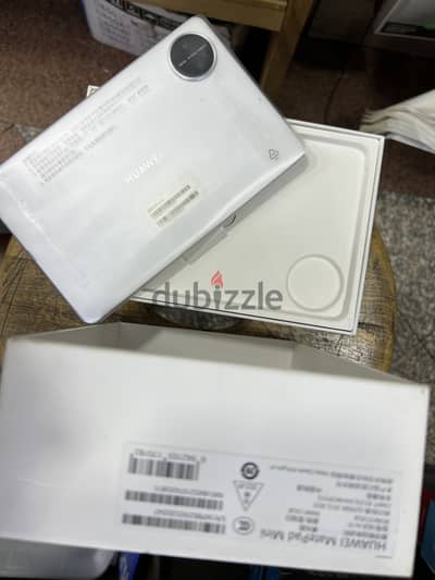 Huawei Mate Pad Mini 5G 512/12G White