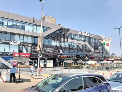 Ready to move Retail Shop 338 meter for Rent in Sheikh Zayed The Gate Plaza Mall