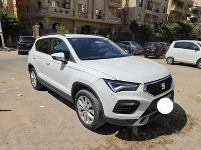 Seat Ateca 2021 فابريكة اول مالك اول فئة
