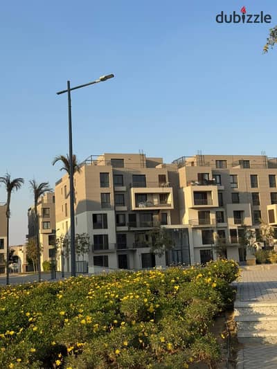 بنتهاوس جاهز للاستلام للبيع في سوديك إيست نيو هليوبوليس SODIC East New Heliopolis