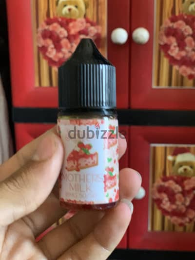 ليكويد Tobacco  تشيز كيك