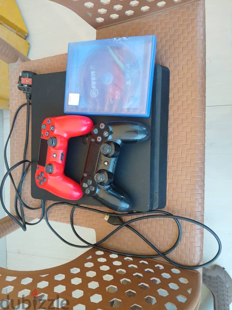 Playstation4 Slim 2
