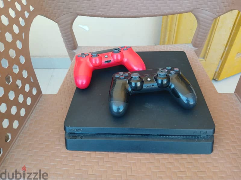 Playstation4 Slim 6