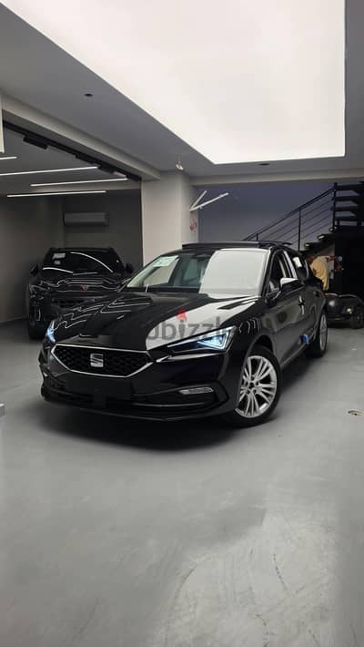Seat Leon 2026