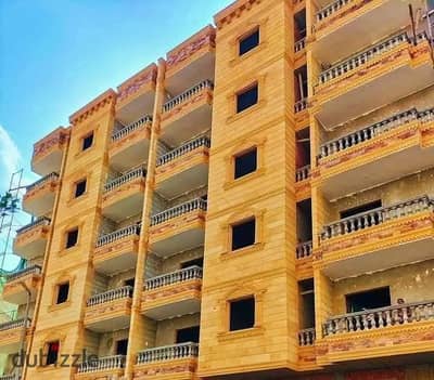 Apartment for sale immediate delivery in the Pyramids Gardens
