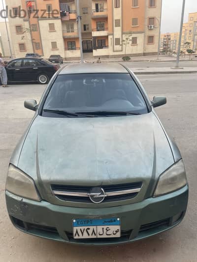 Opel Astra 2005