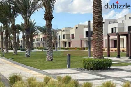 فيلا (V1) Stand Alone With Penthouse للبيع مباني 512م + 436م أرض كومباوند بالم هيلز إسكندرية  إستلام فوري