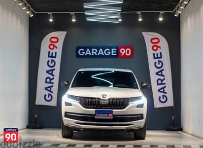 Skoda Kodiaq Sport Line Wakeel 2021