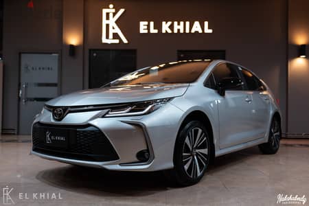 Toyota Corolla 2027