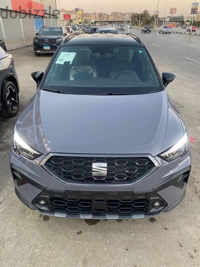 Seat Arona 2027