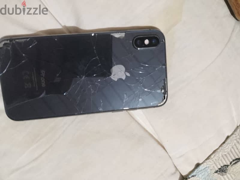 Apple - iPhone X 1