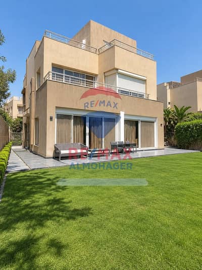 Standalone Villa for Rent | Palm Hills Golf Extension